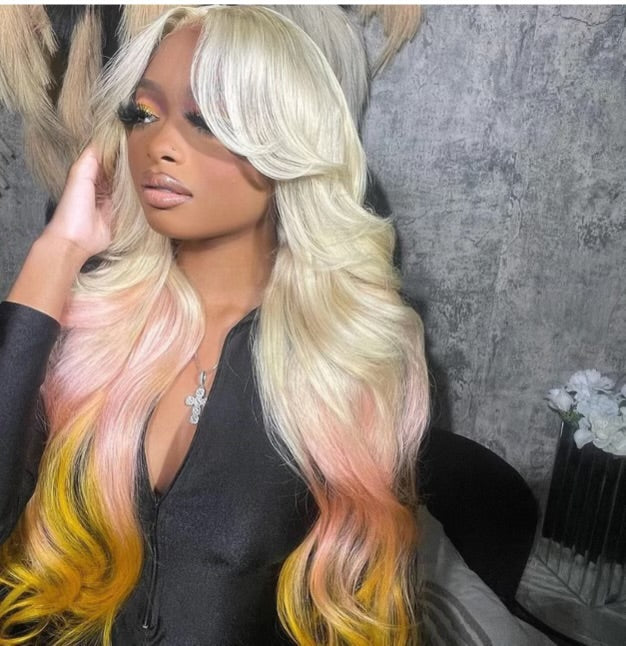 Build your Own Wig