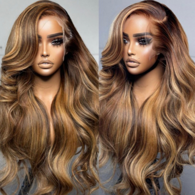 Body Wave Frontal Wig