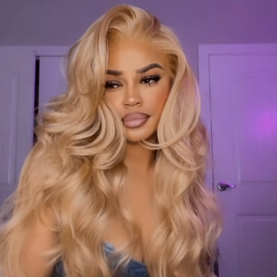 Body Wave Frontal Wig