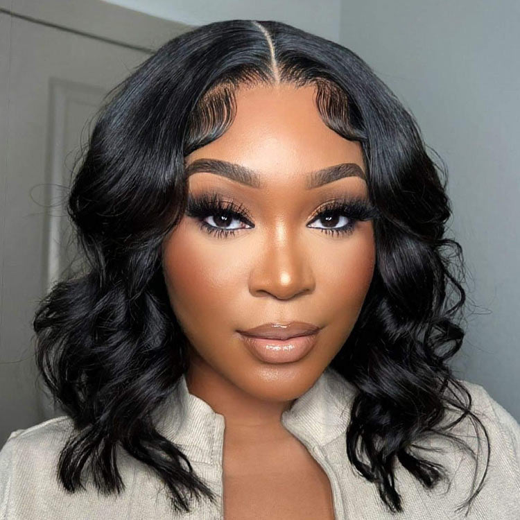 Body Wave Bob Wig – AD Wig Boutique
