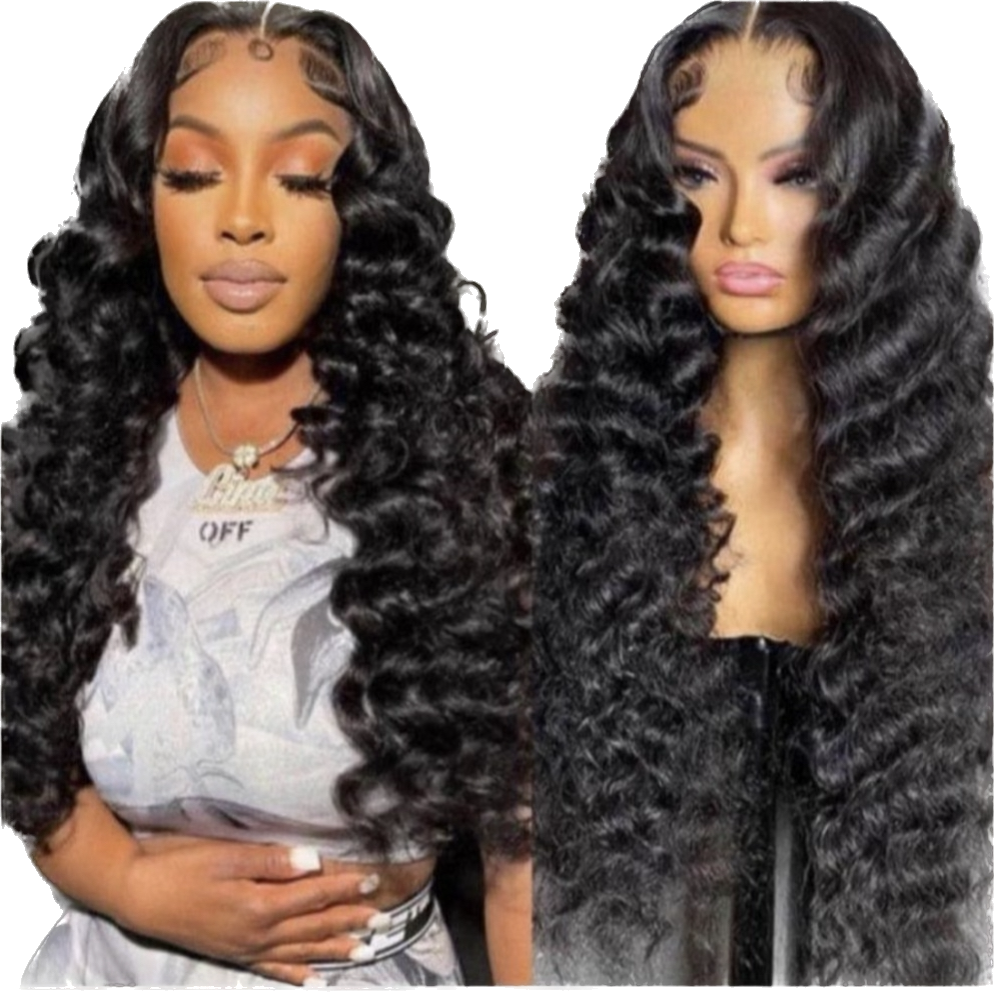 Deep Wave Bundles AD Wig Boutique